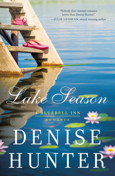 Lake Season: Sweet, Small-Town Summer Romance (A Bluebell Inn Romance)