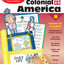 History Pockets: Colonial America, Grades 4-6+