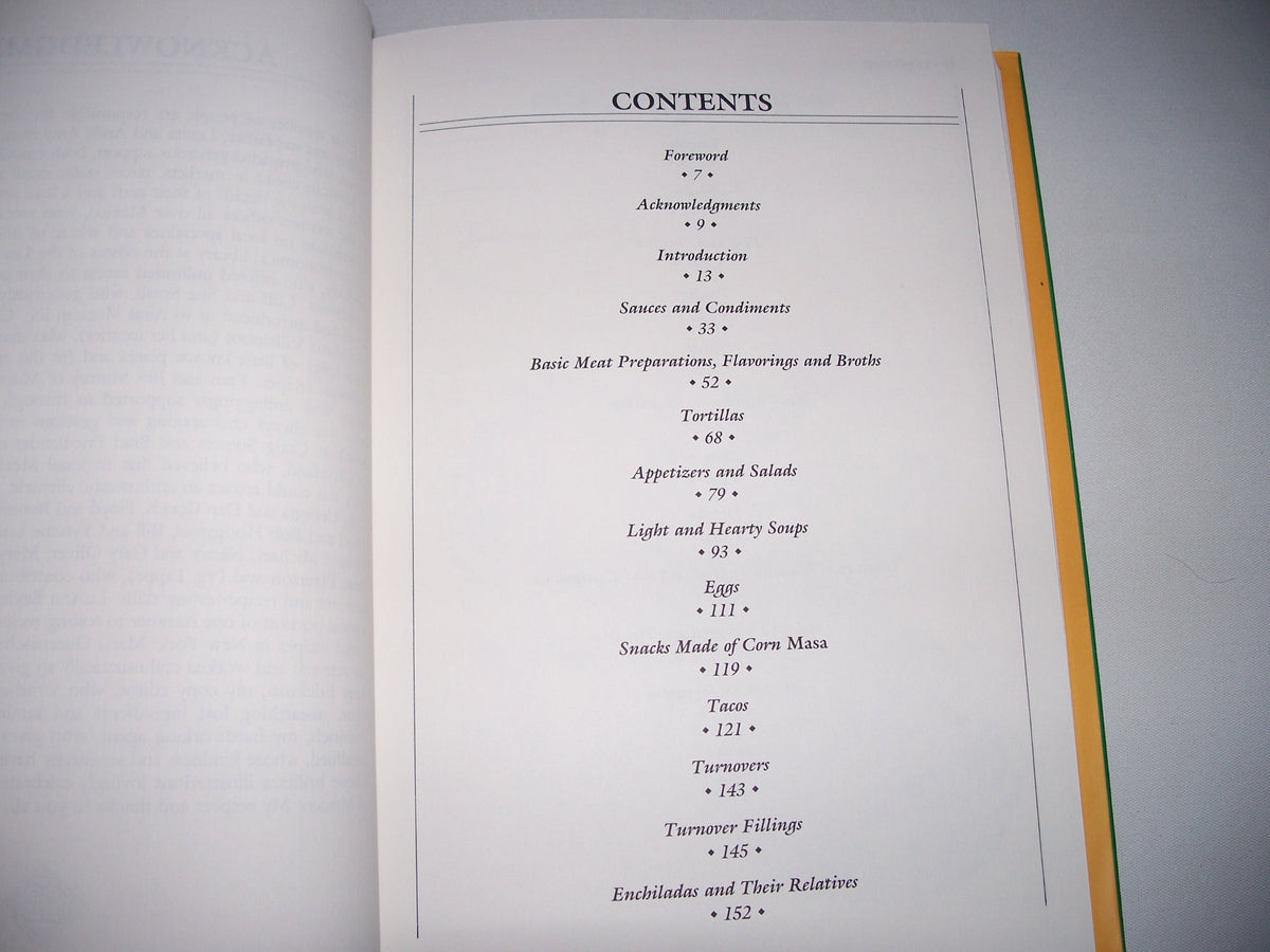 Authentic Mexican: Regional Cooking from the Heart of Mexico