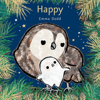 Happy (Emma Dodd's Love You Books)
