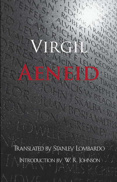 Aeneid (Hackett Classics)
