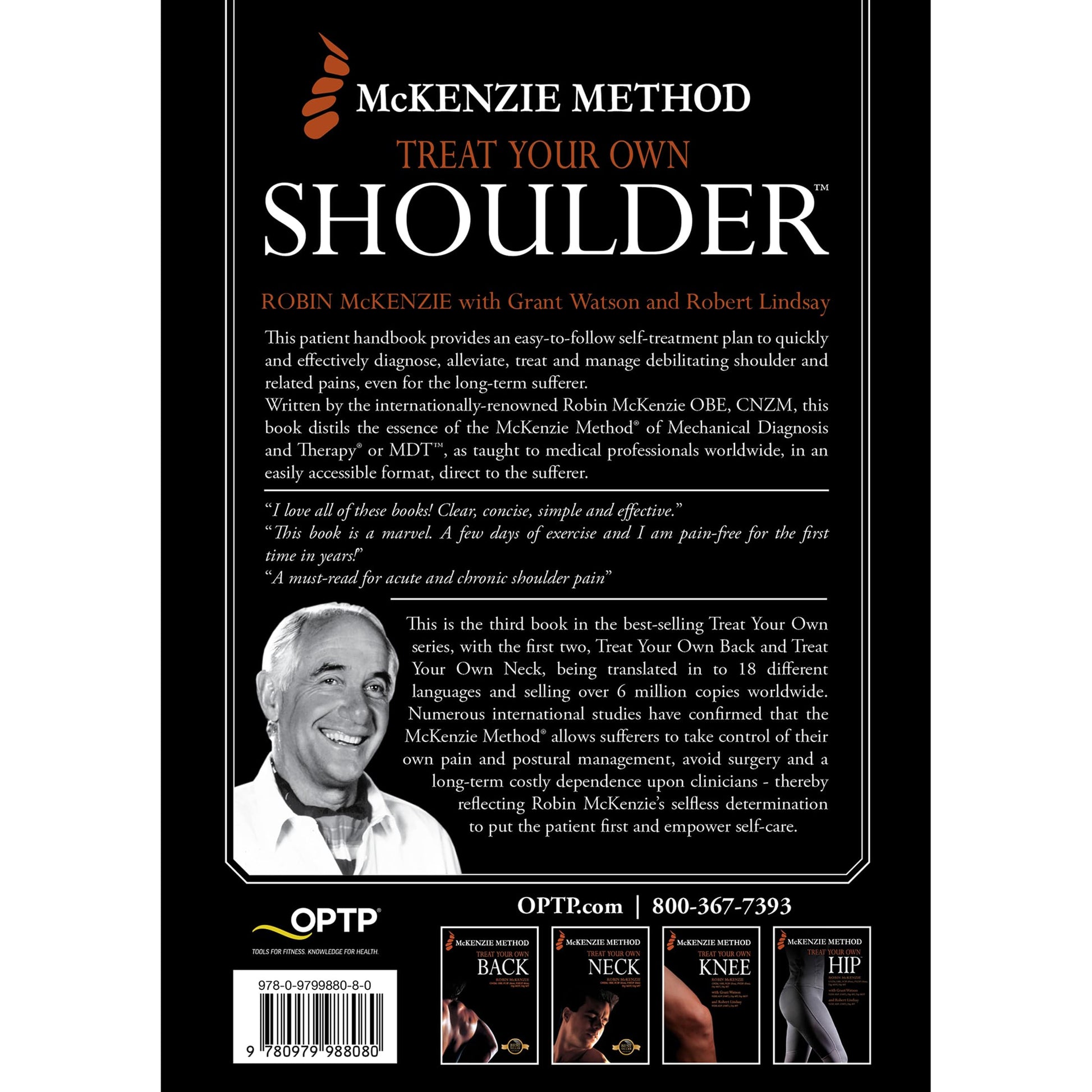 Treat Your Own Shoulder