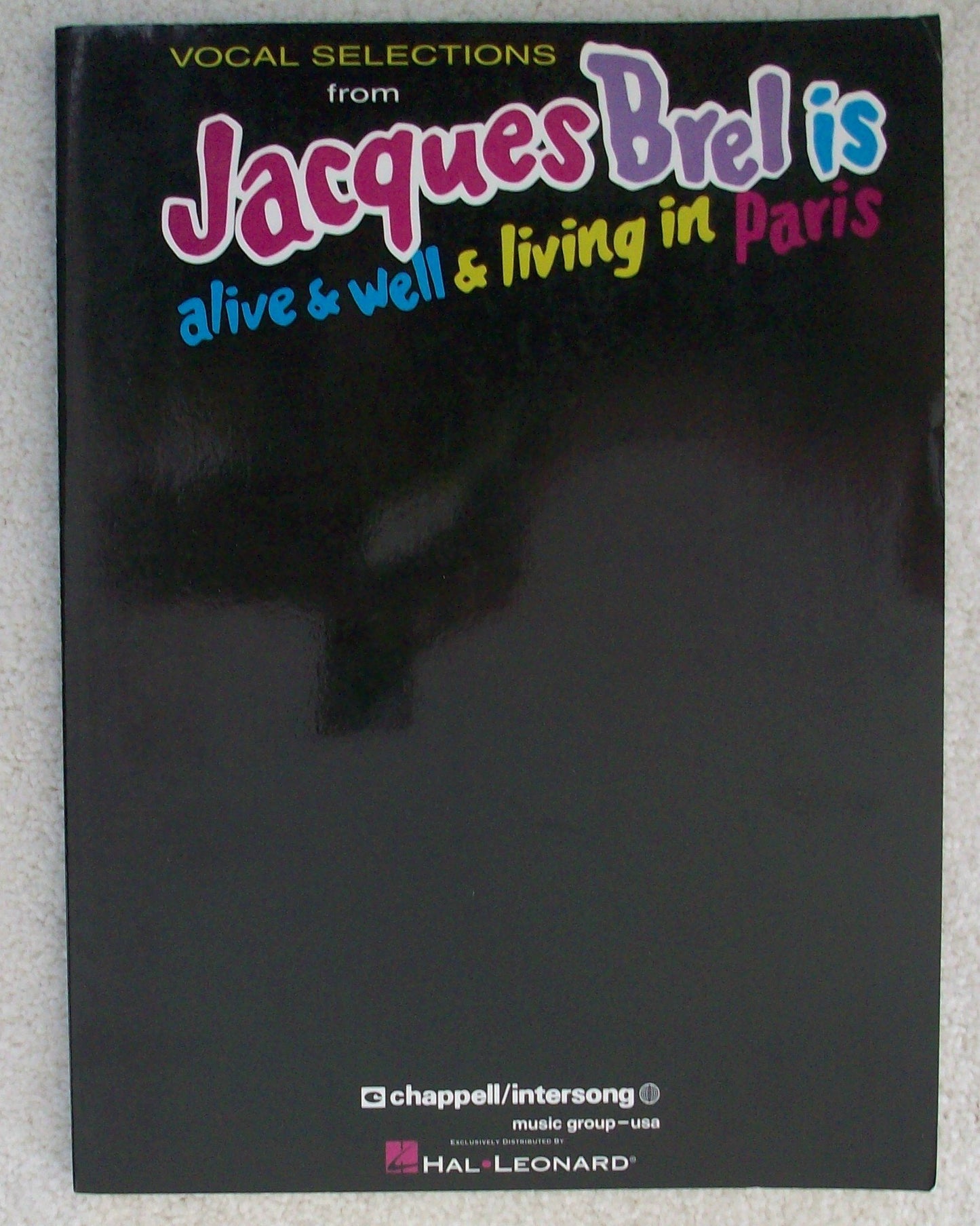 Jacques Brel Is Alive and Well by Brel, Jacques