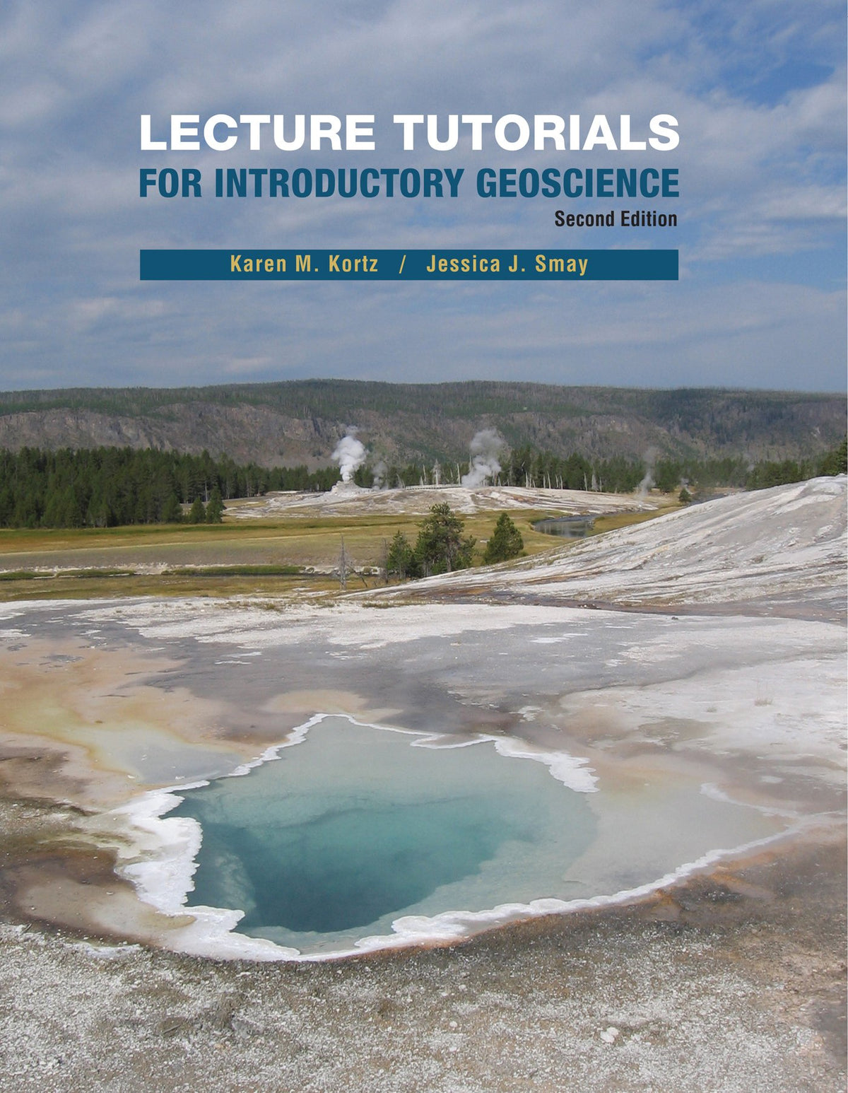Lecture Tutorials in Introductory Geoscience