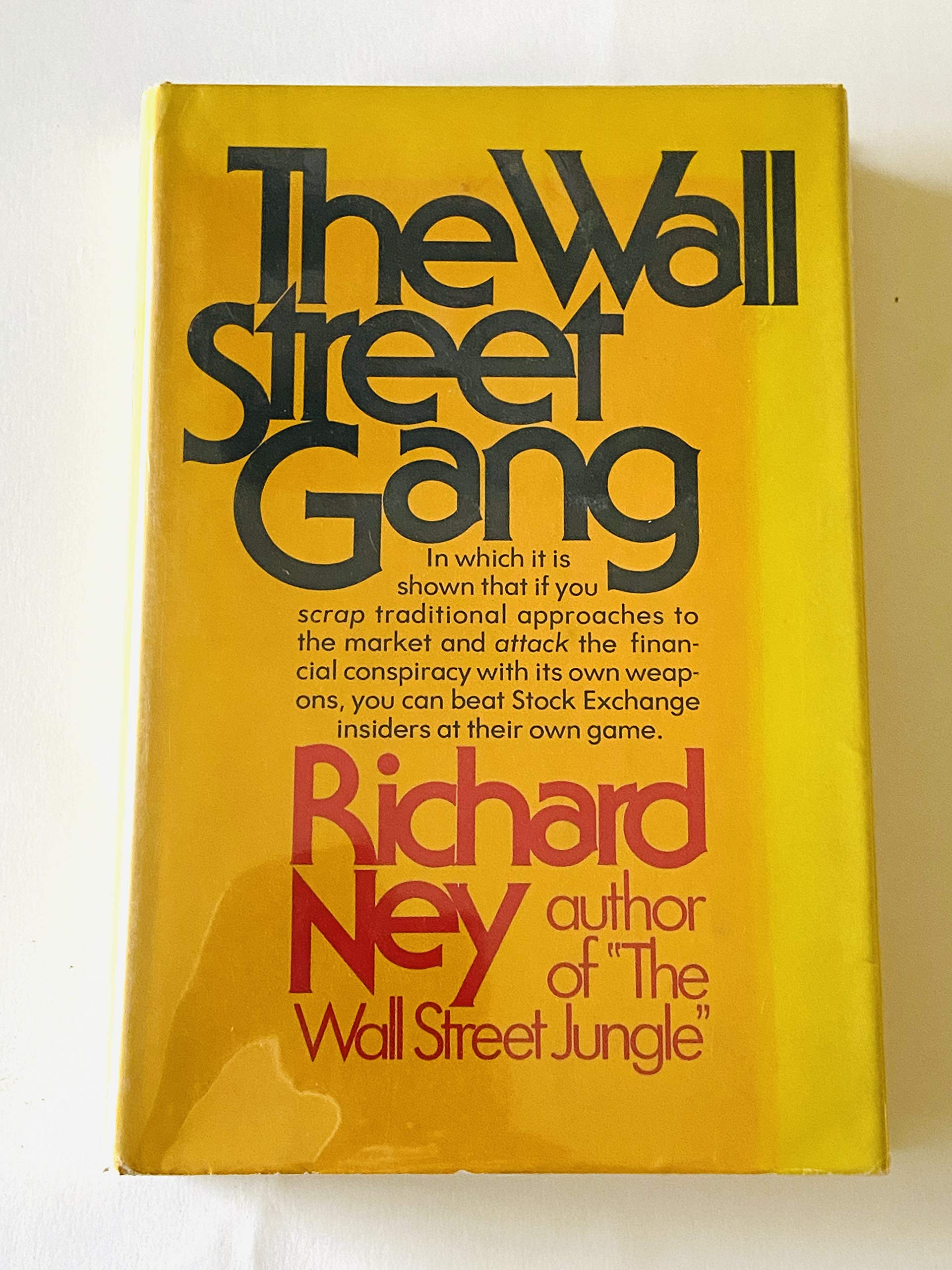 The Wall Street gang