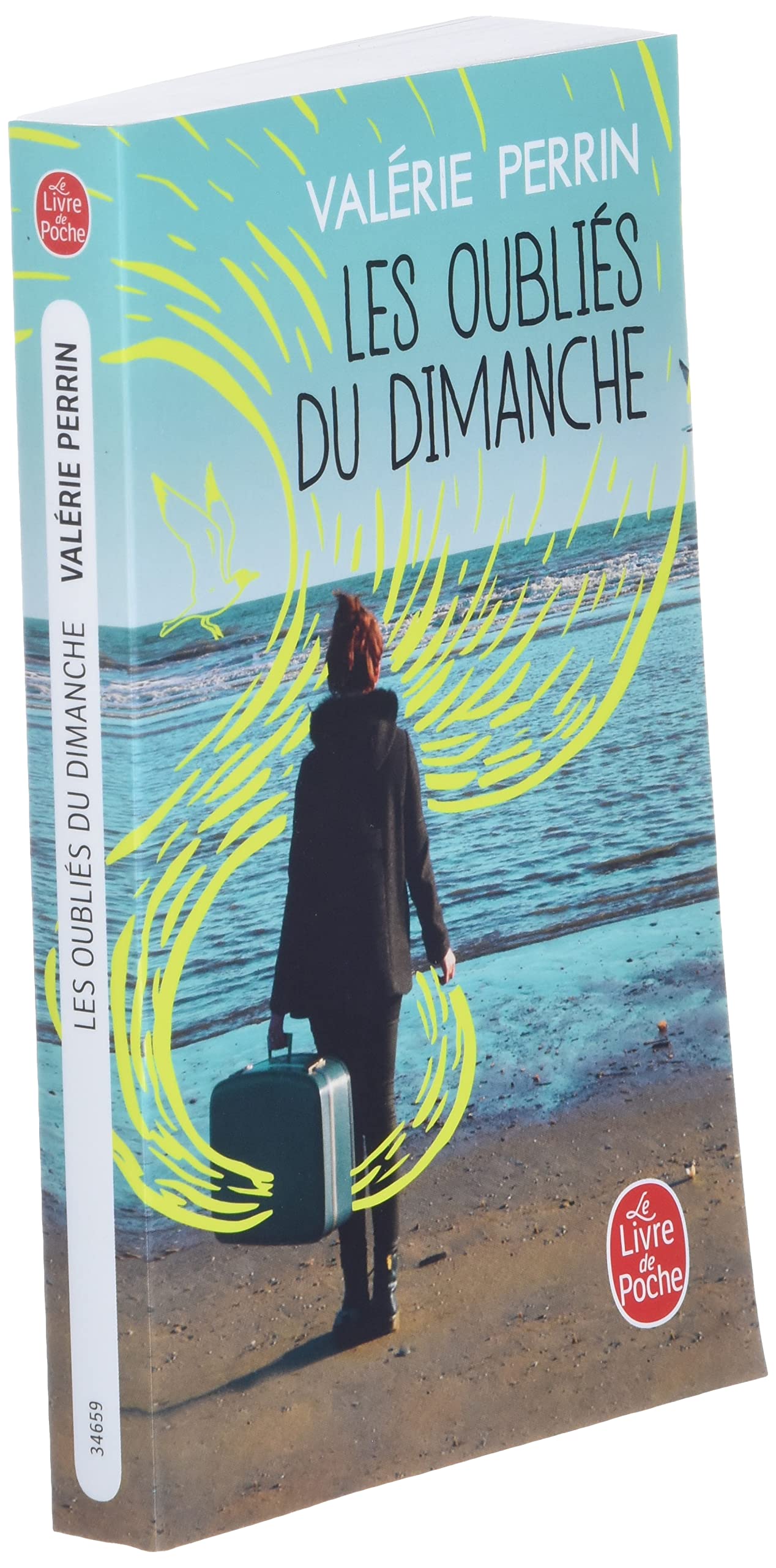 Les Oubliés du dimanche: Prix Choix des libraires Littérature 2018