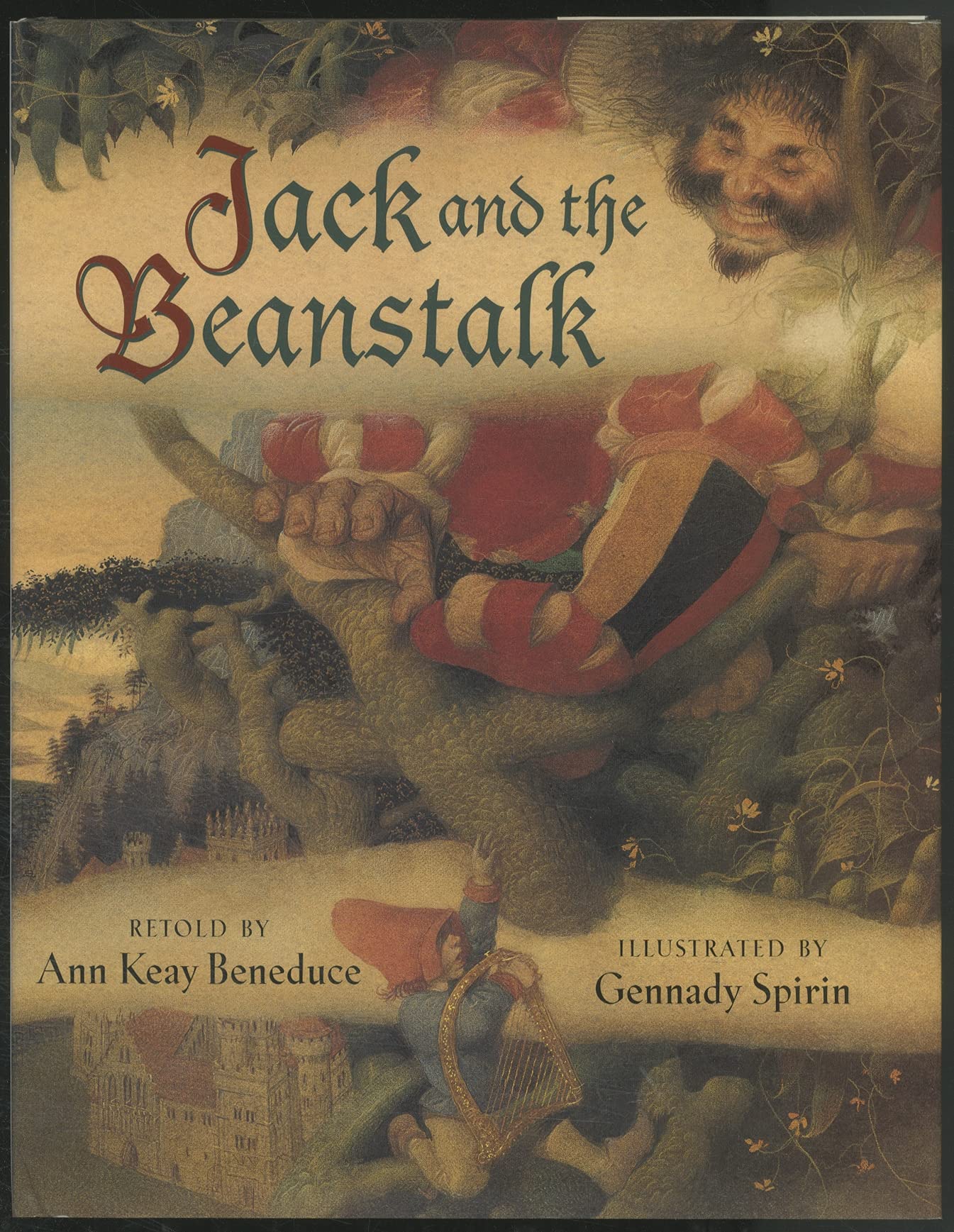 Jack and the Beanstalk