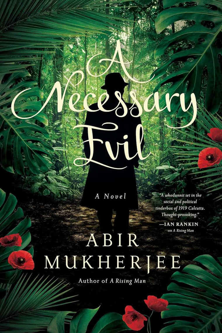 A Necessary Evil: A Novel (Wyndham & Banerjee Mysteries)