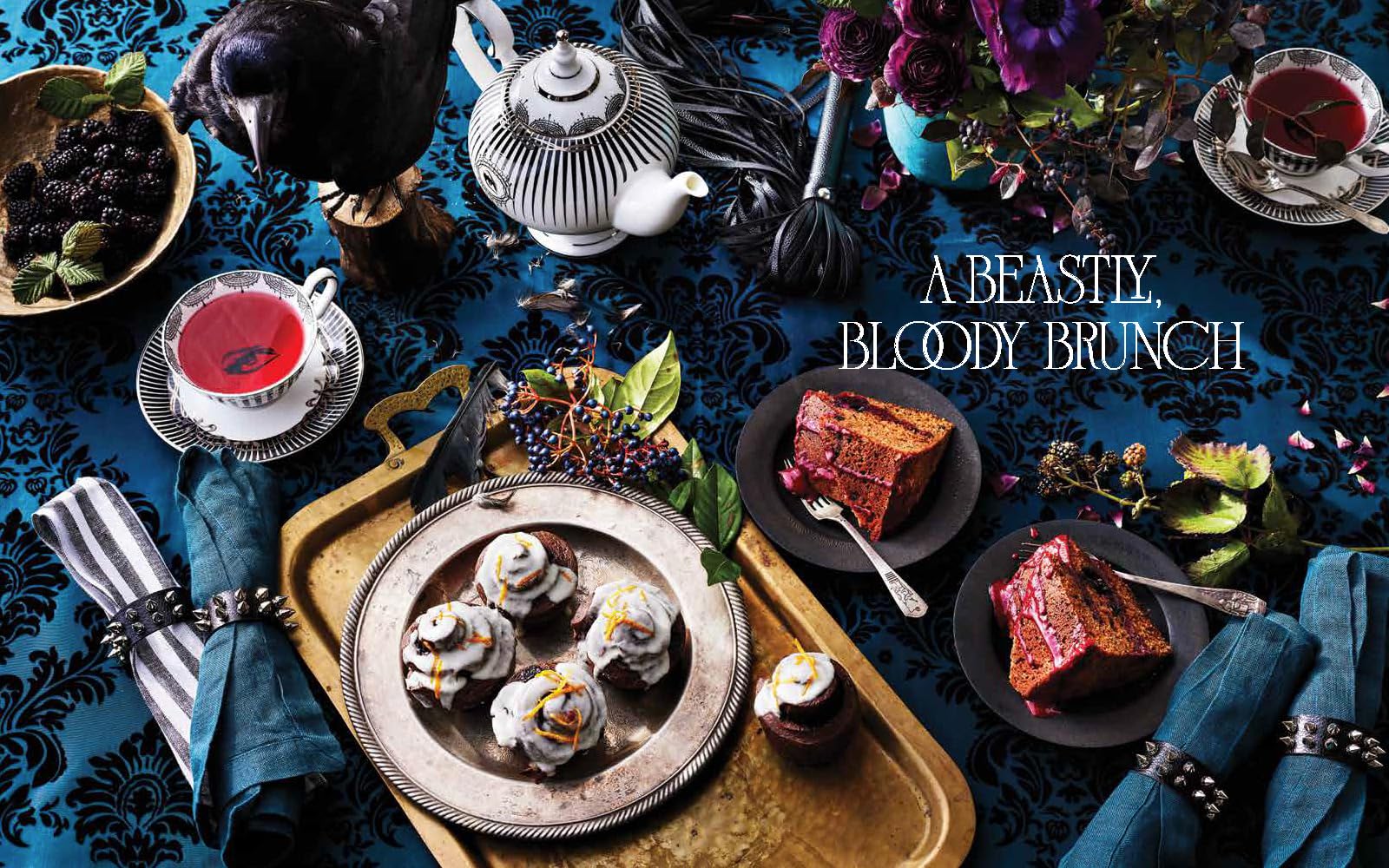 Elvira's Cookbook from Hell: Sexy, Spooky Soires and Celebrations for Every Occasion