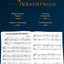Wicked: A New Musical - Easy Piano Sheet Music of 13 Popular