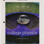 Student Workbook for College Physics: A Strategic Approach