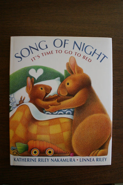 Song Of Night: It's Time To Go To Bed
