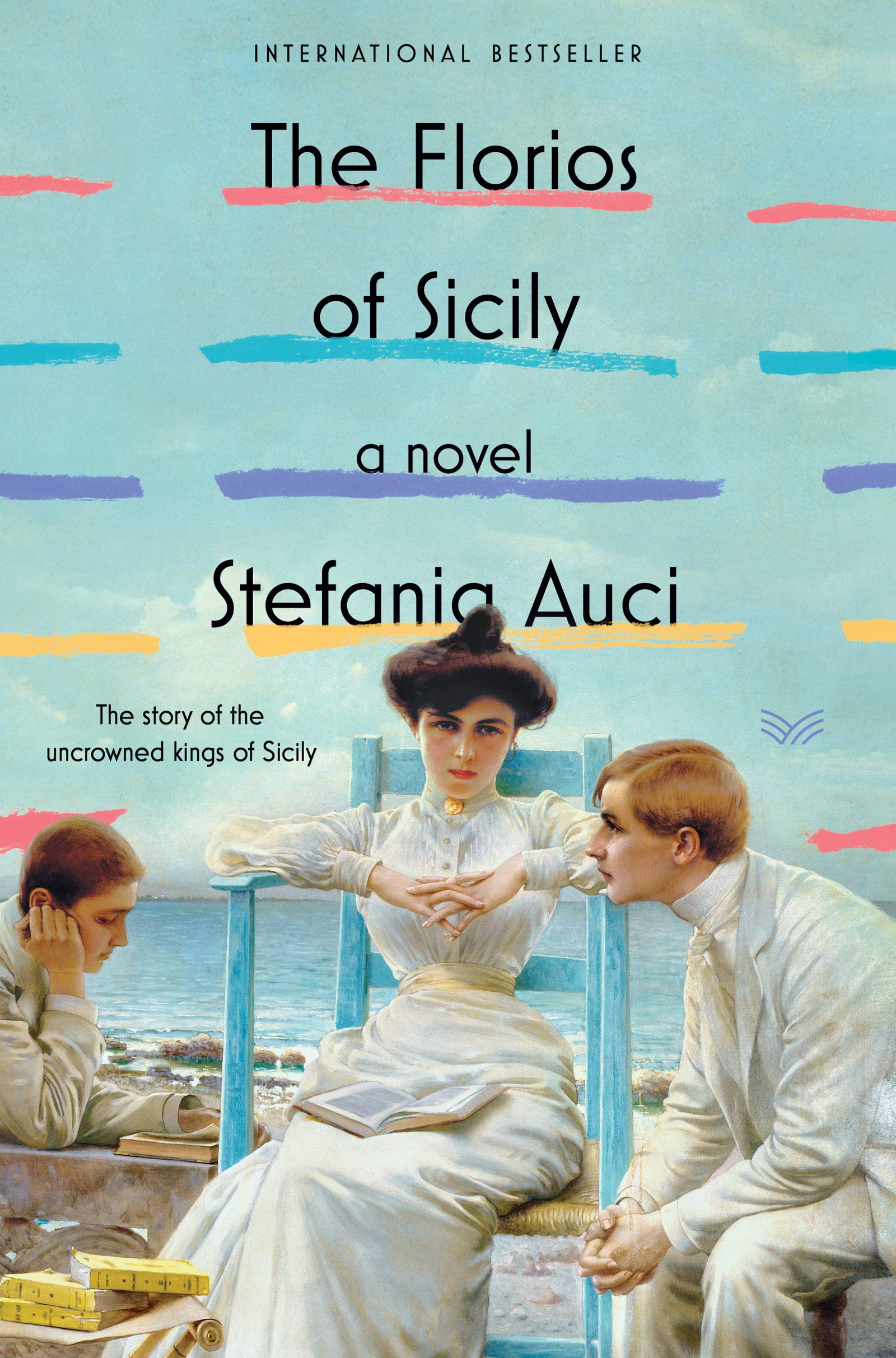 The Florios of Sicily: The Epic True Saga Behind the Hulu Original Lions of Sicily - A Sweeping Italian Drama (A Lions of Sicily Book, 1)