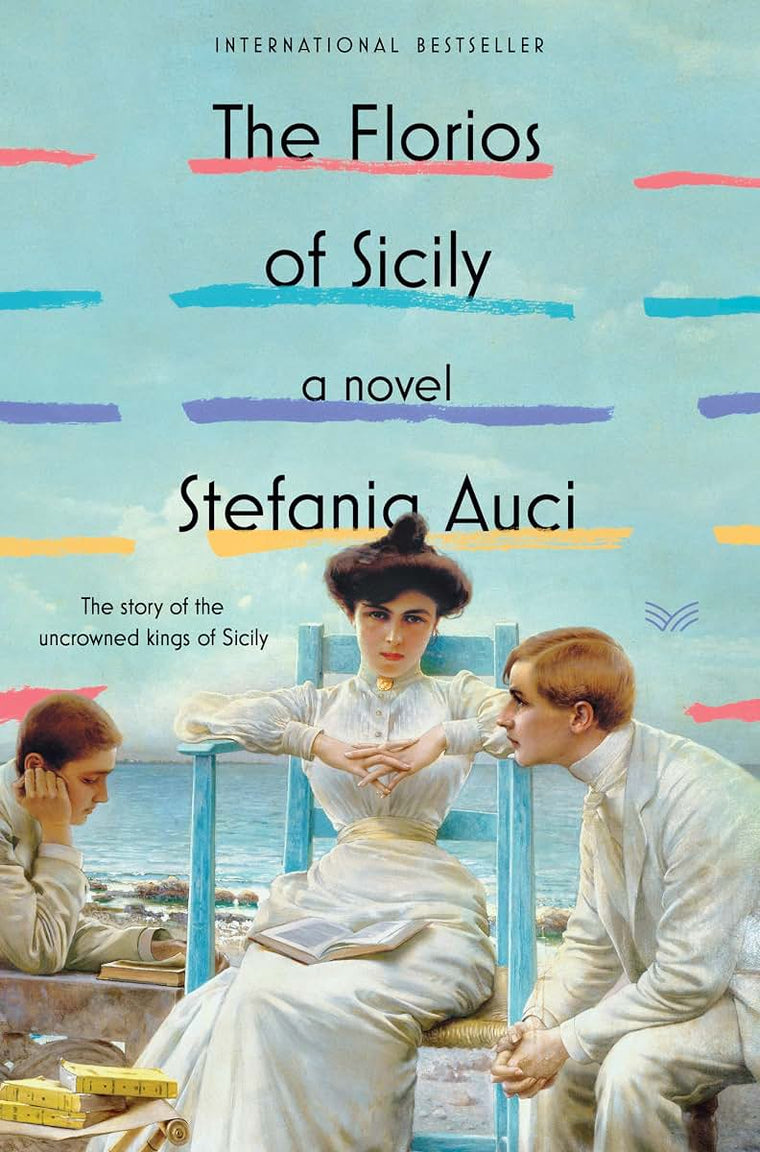 The Florios of Sicily: The Epic True Saga Behind the Hulu Original Lions of Sicily - A Sweeping Italian Drama (A Lions of Sicily Book, 1)