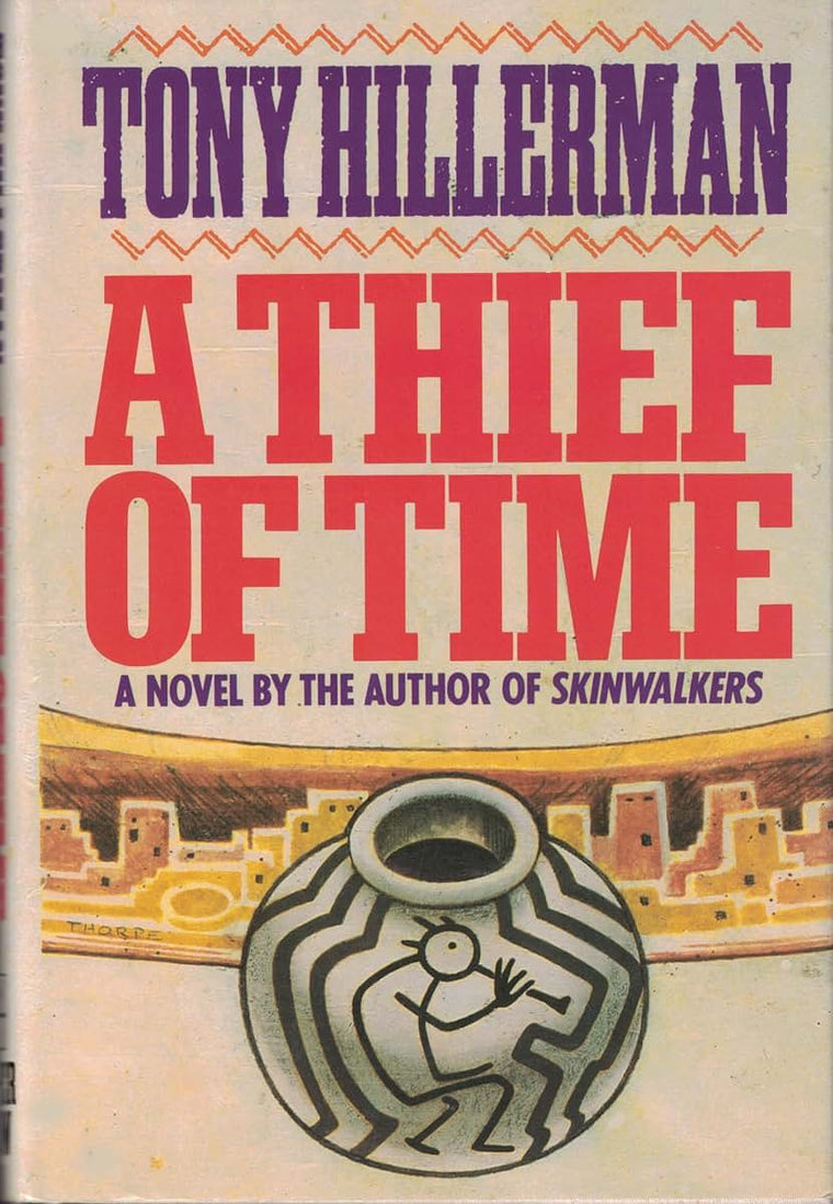 A Thief of Time