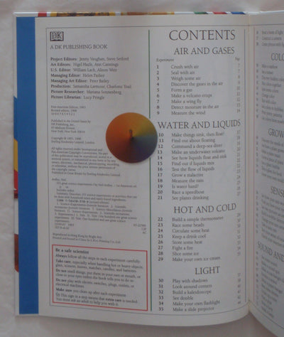 101 Great Science Experiments by Neil Ardley