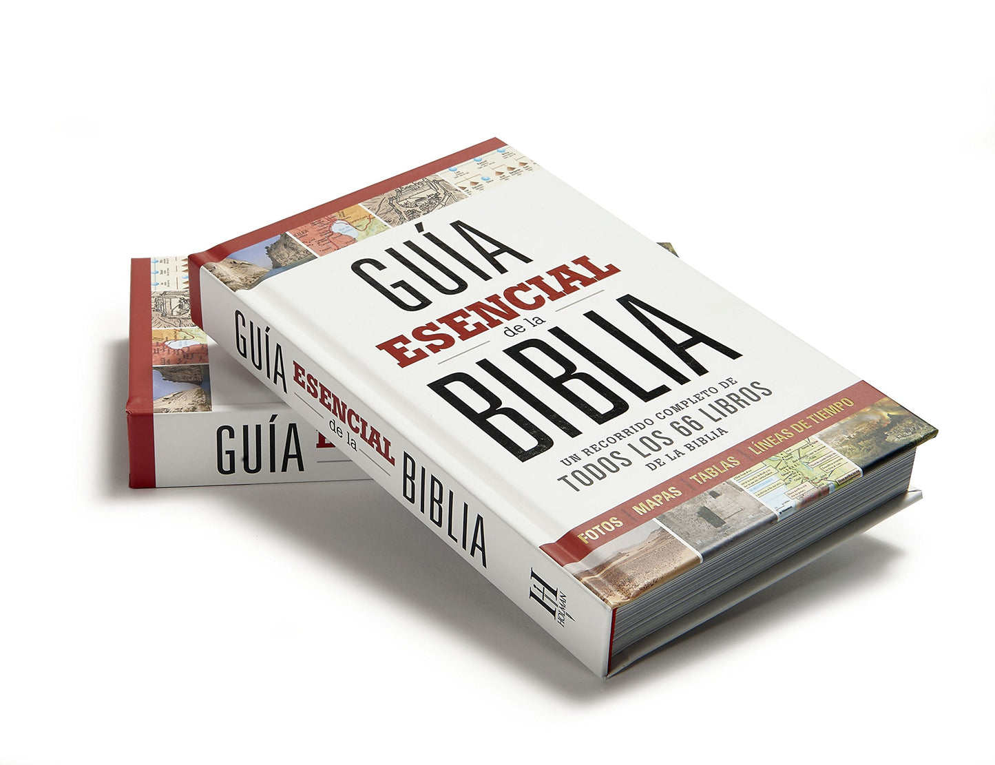 Gu?a esencial de la Biblia  Ultimate Bible Guide (Spanish Edition)