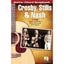 Crosby, Stills & Nash - Guitar Chord Songbook  Rock Sheet Music for Guitarists  Includes Lyrics and Chord Diagrams  Softcover Music Book  PVG ... for Learning (Guitar Chord Songbooks)