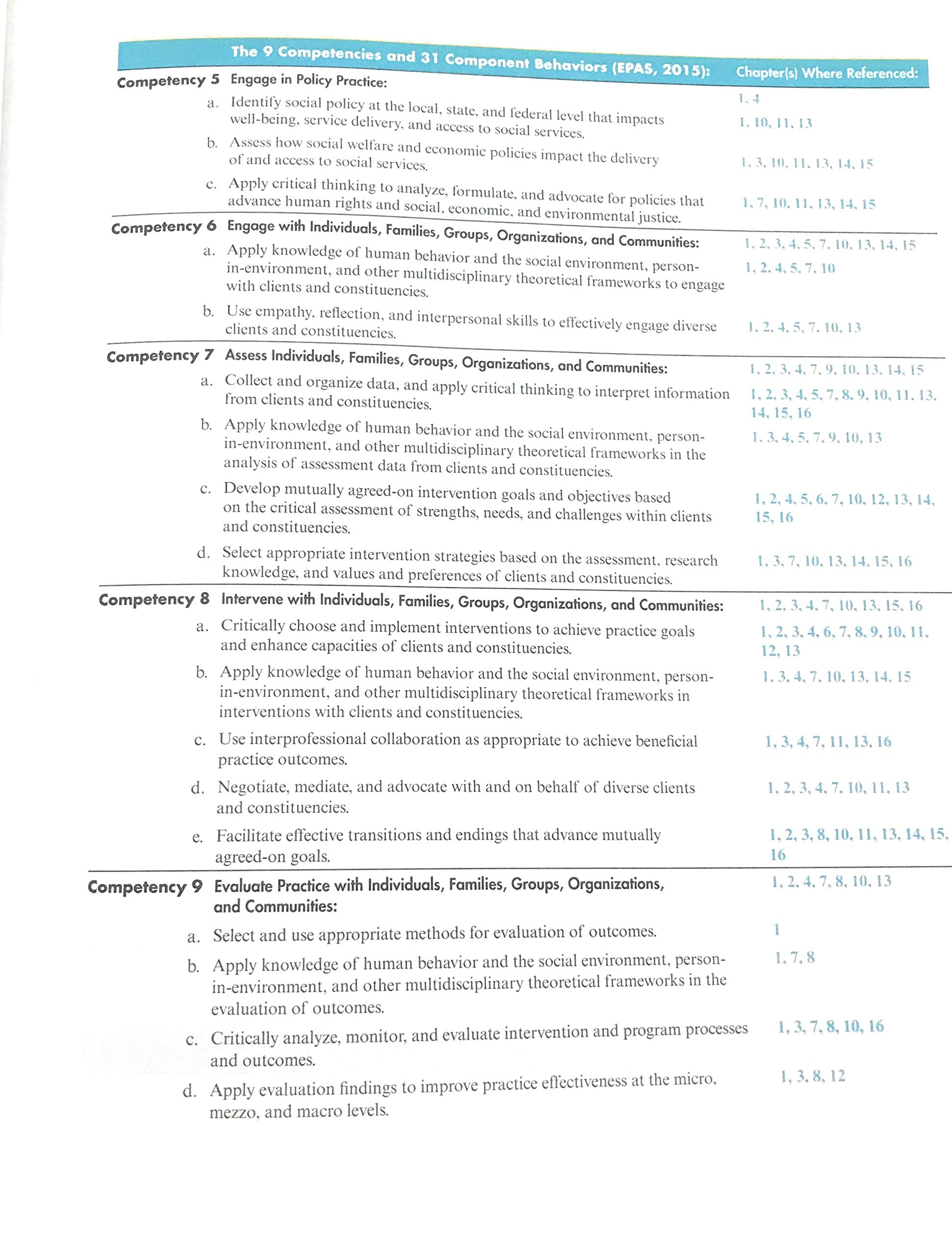 Empowerment Series: Understanding Generalist Practice (MindTap Course List)