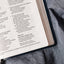 NKJV, Value Thinline Bible, Large Print, Leathersoft, Charco