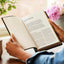 NRSV Catholic Edition Gift Bible, Brown Leathersoft (Comfort Print, Holy Bible, Complete Catholic Bible, NRSV CE): Holy Bible