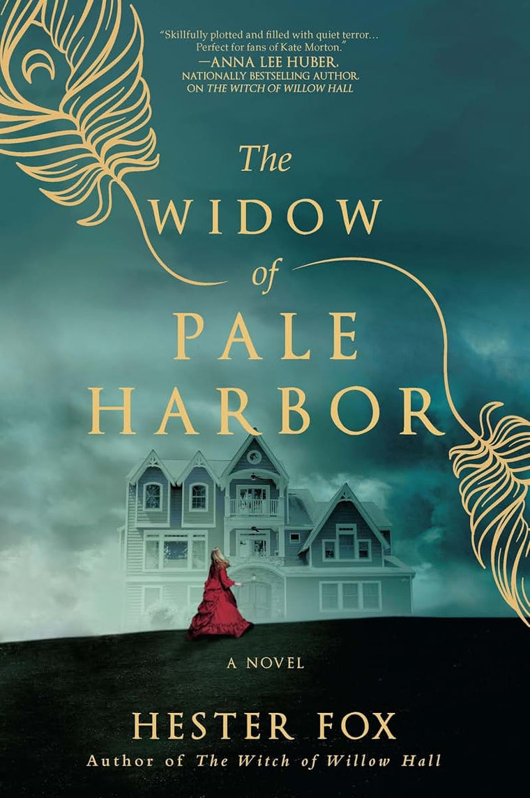 The Widow of Pale Harbor: A Victorian Gothic Mystery of Witchcraft and Suspense