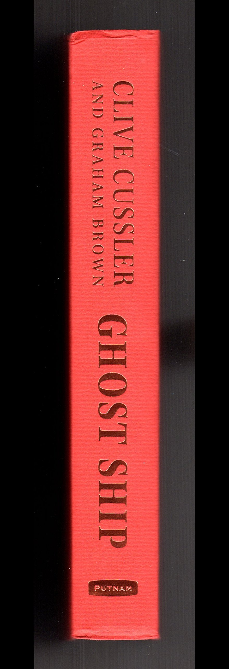 Ghost Ship (The NUMA Files)