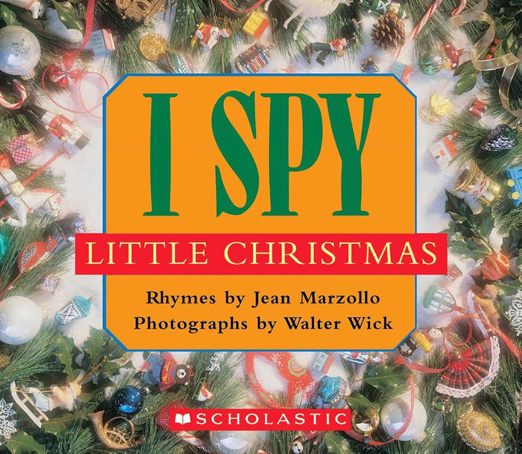 I Spy Little Christmas
