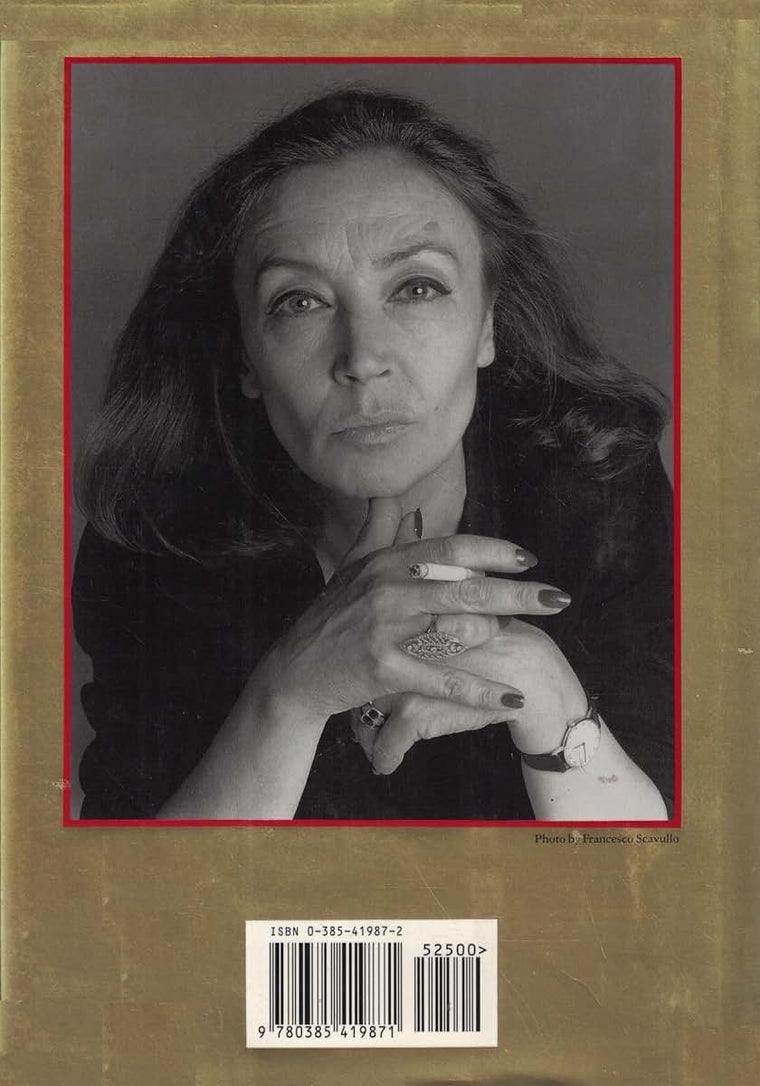 Inshallah by Oriana Fallaci