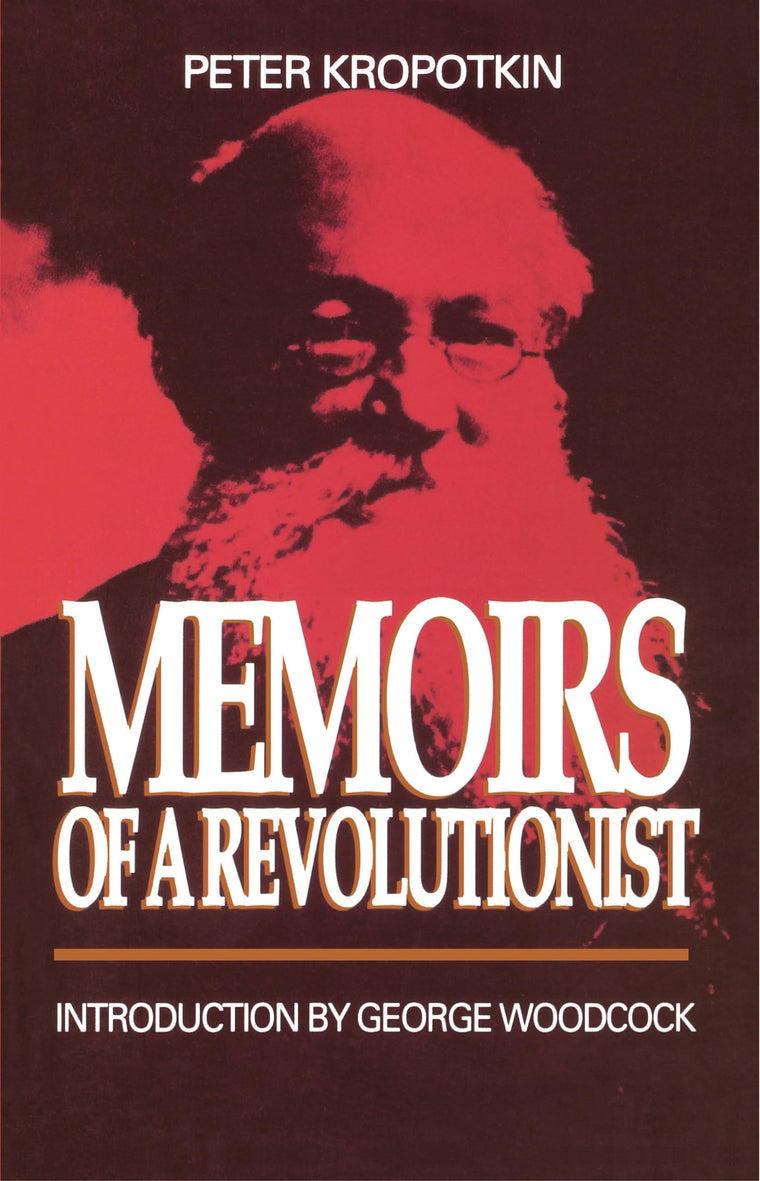 Memoirs Of A Revolutionist