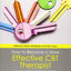 How to Become a More Effective CBT Therapist: Mastering Metacompetence in Clinical Practice