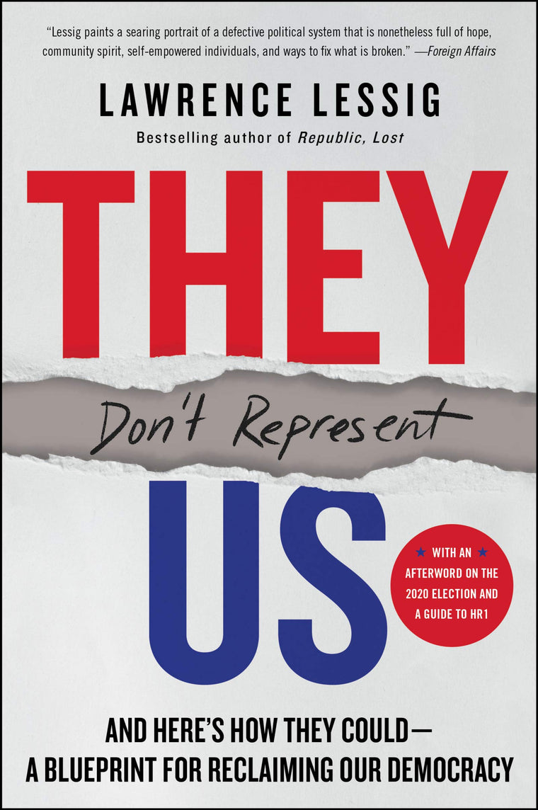 THEY DONT REPRESENT US