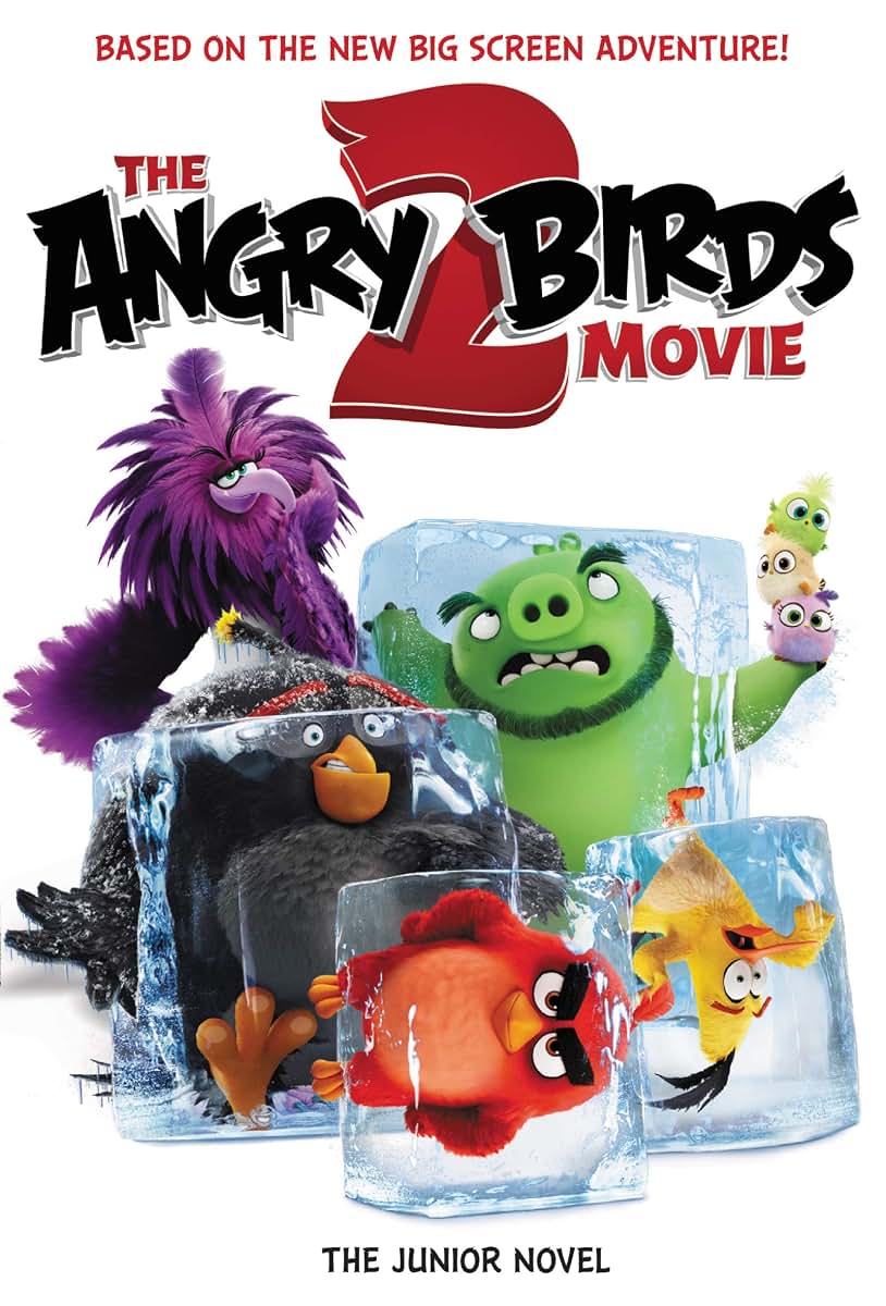 The Angry Birds Movie 2: The Junior Novel