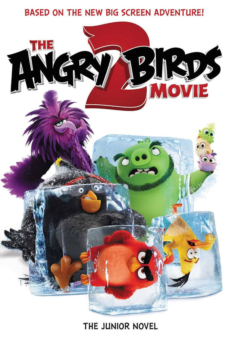 The Angry Birds Movie 2: The Junior Novel