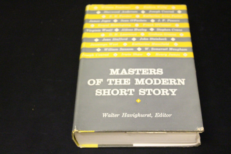 Masters of the Modern Short Story