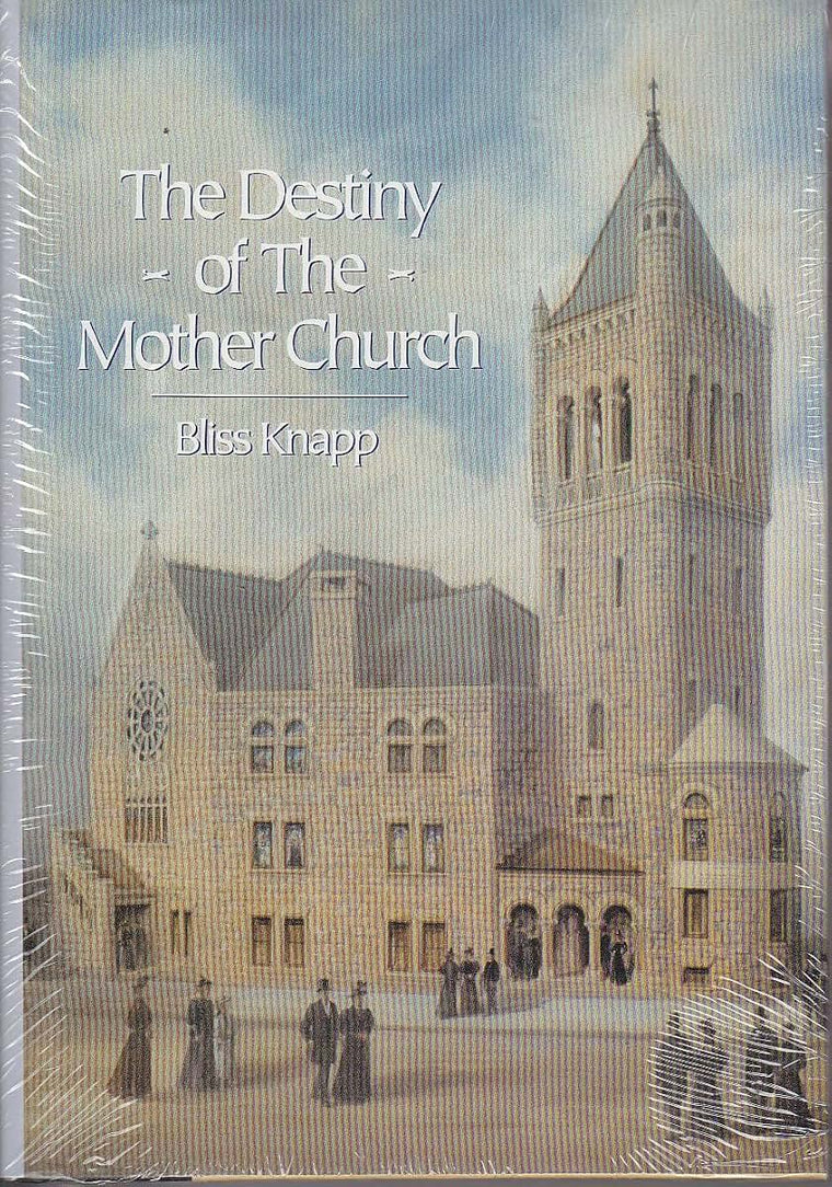 The Destiny of the Mother Church (Twentieth-Century Biographers Series)
