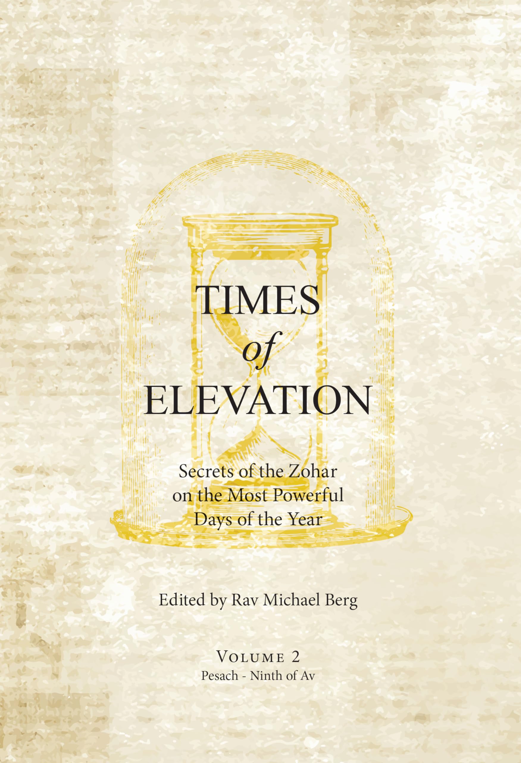 Times of Elevation - Volume 2