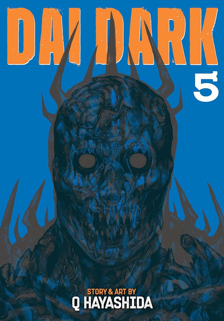 Dai Dark Vol. 5 by Q Hayashida Manga