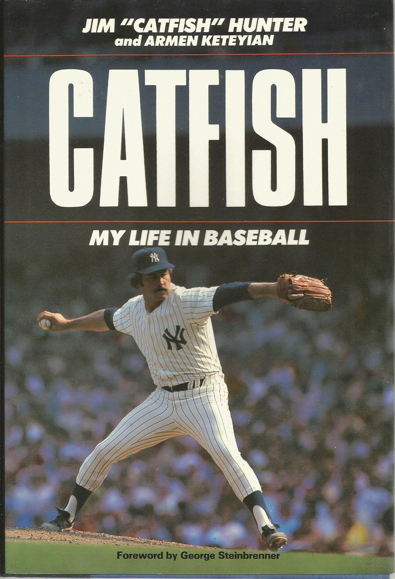 Catfish: My Life in Baseball