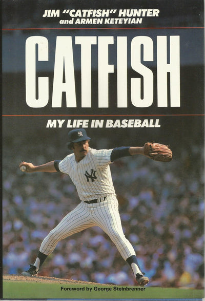 Catfish: My Life in Baseball