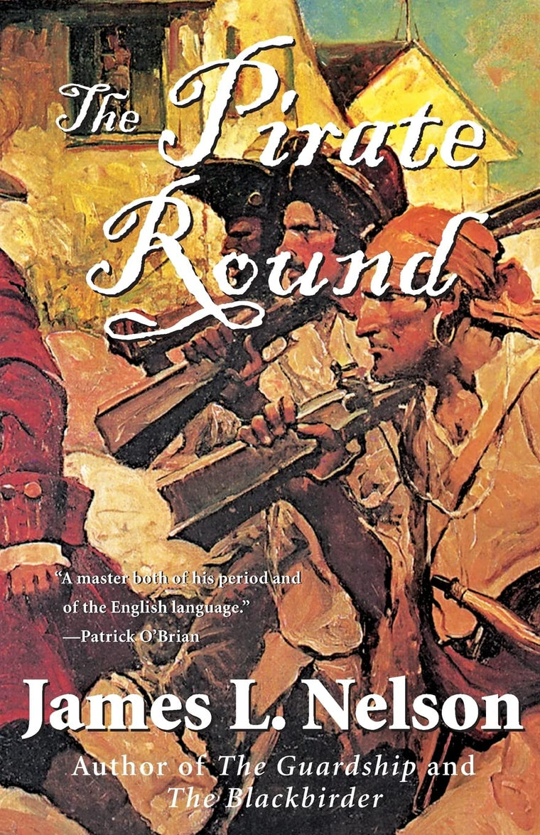 The Pirate Round: Book Three of the Brethren of the Coast (Brethren of the Coast (Paperback))
