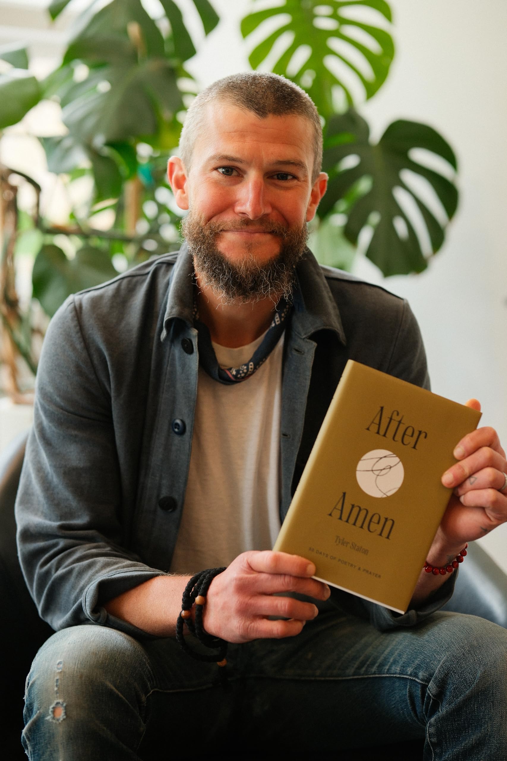After Amen: 50 Days of Poetry and Prayer