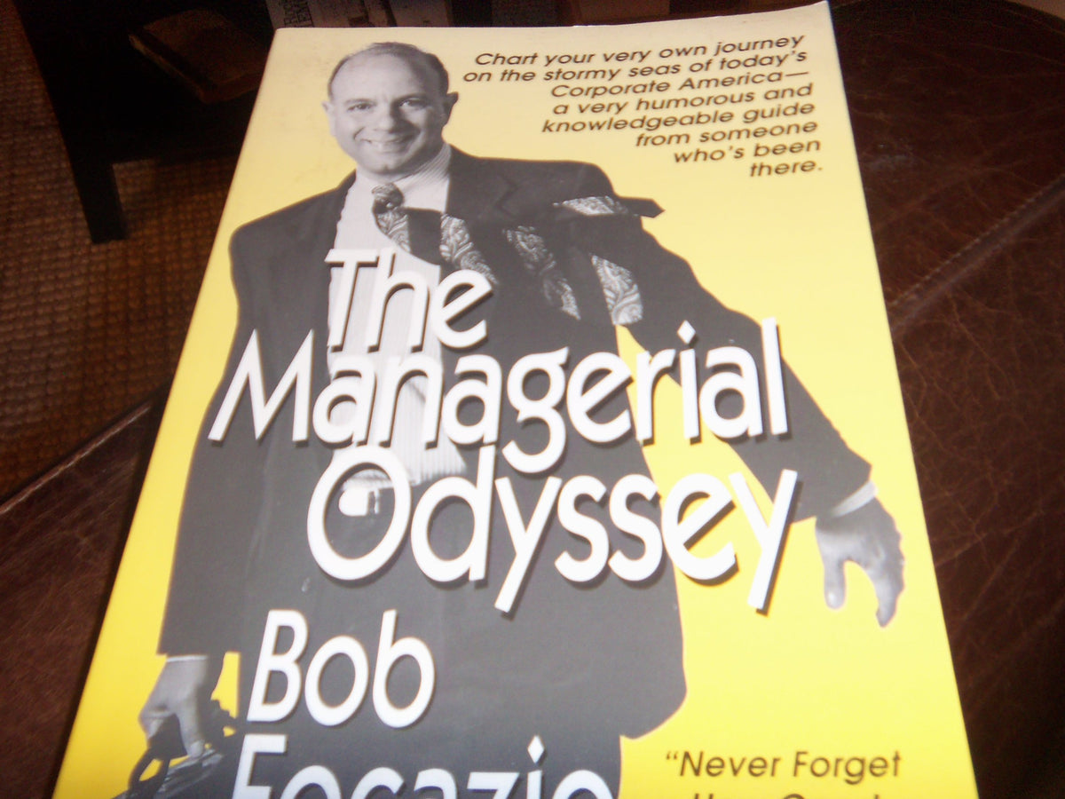 The Managerial Odyssey