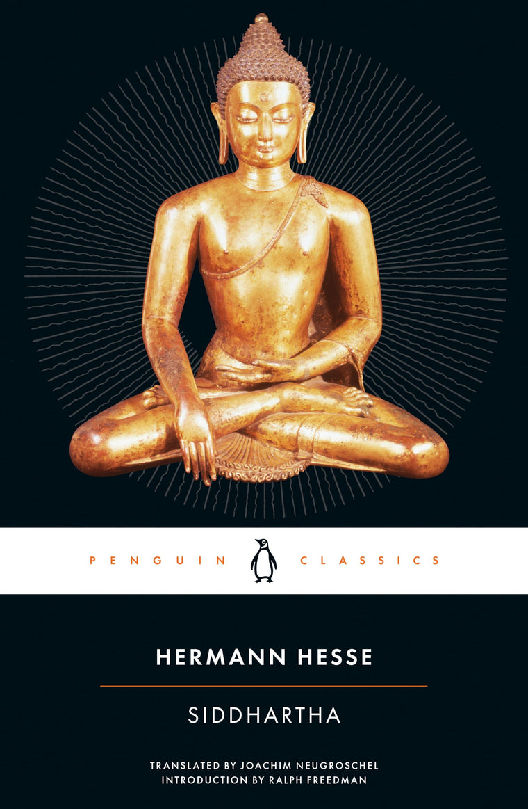 Siddhartha: An Indian Tale (Penguin Twentieth-Century Classics)