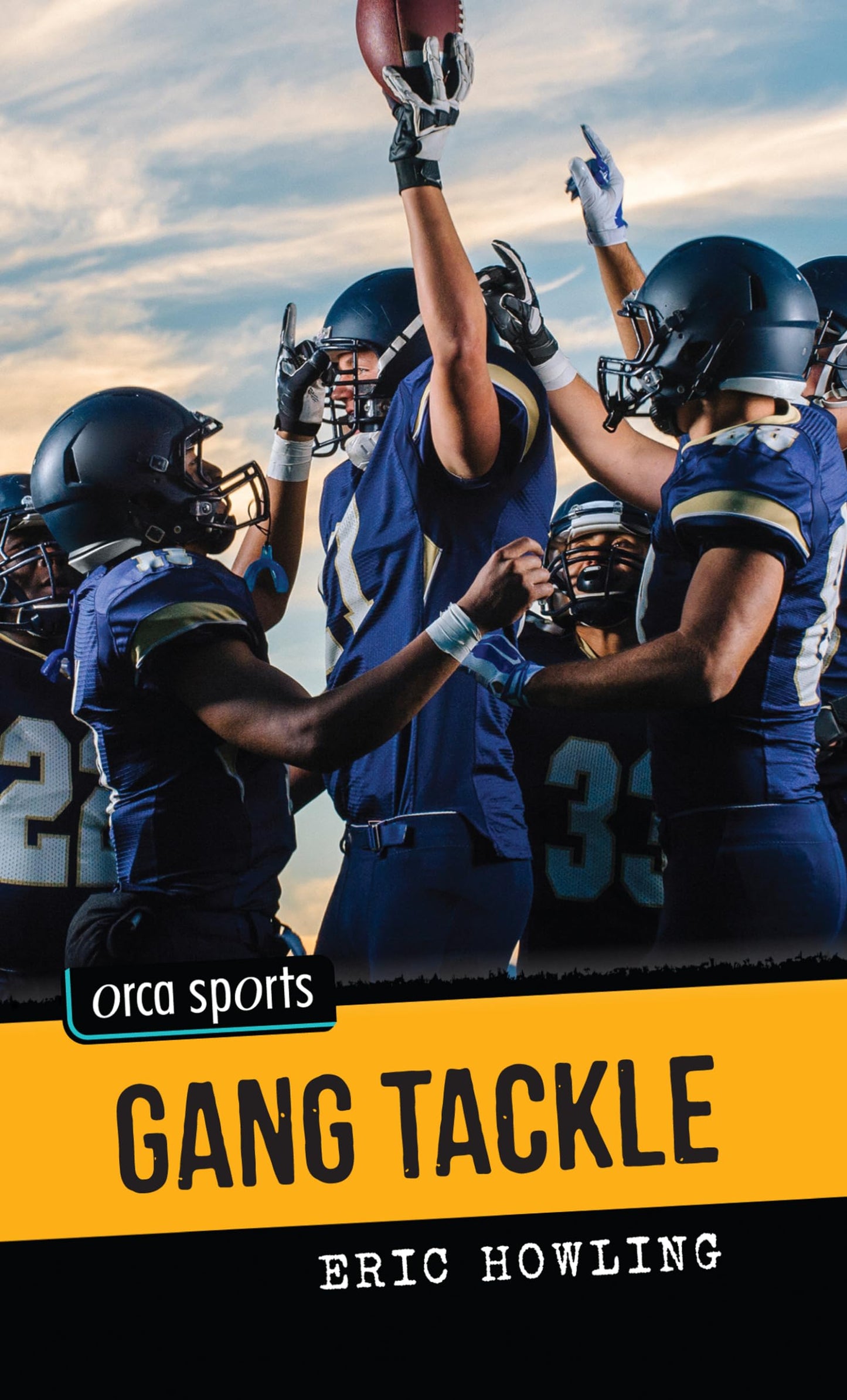 Gang Tackle (Orca Sports)