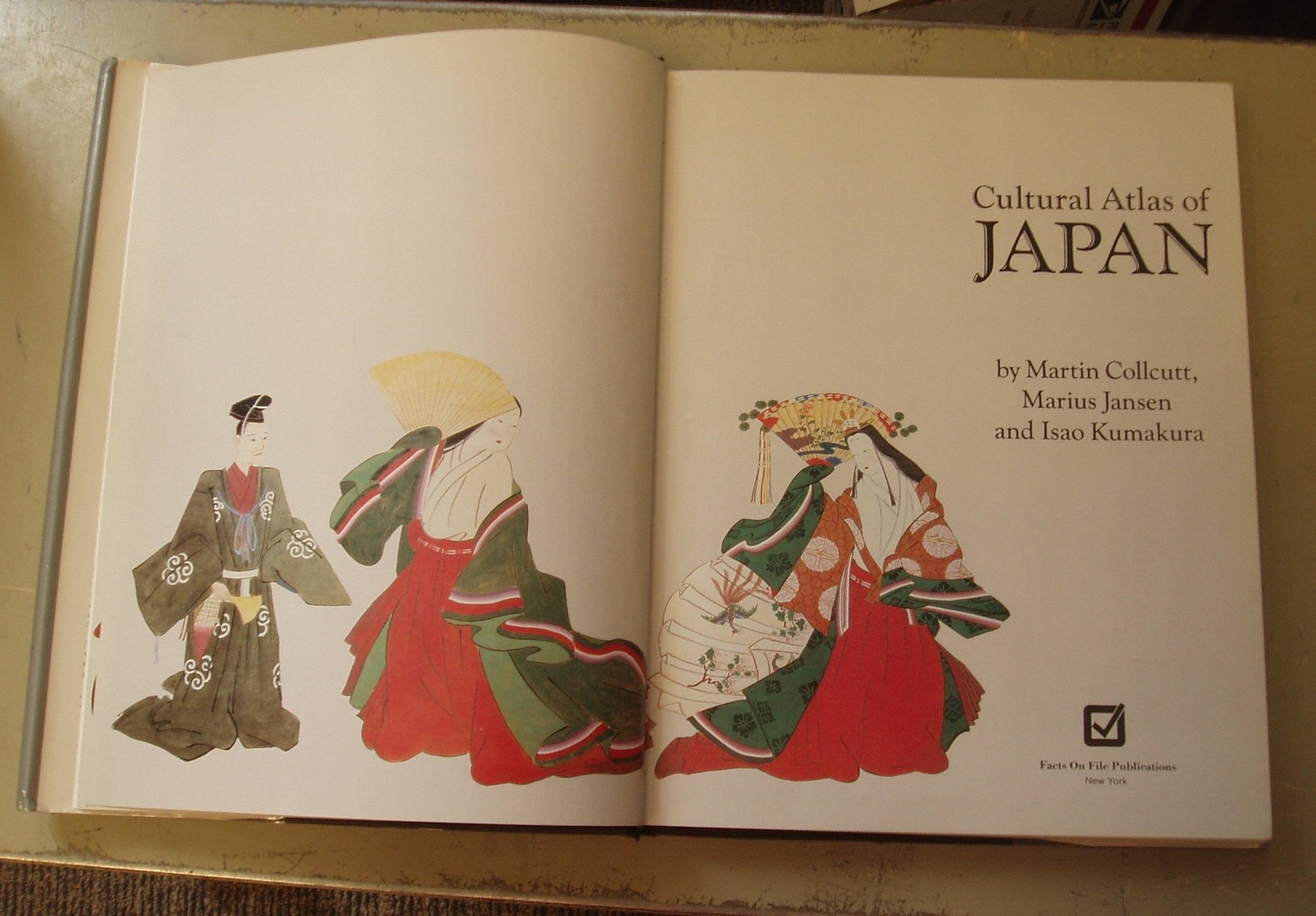 Cultural Atlas of Japan
