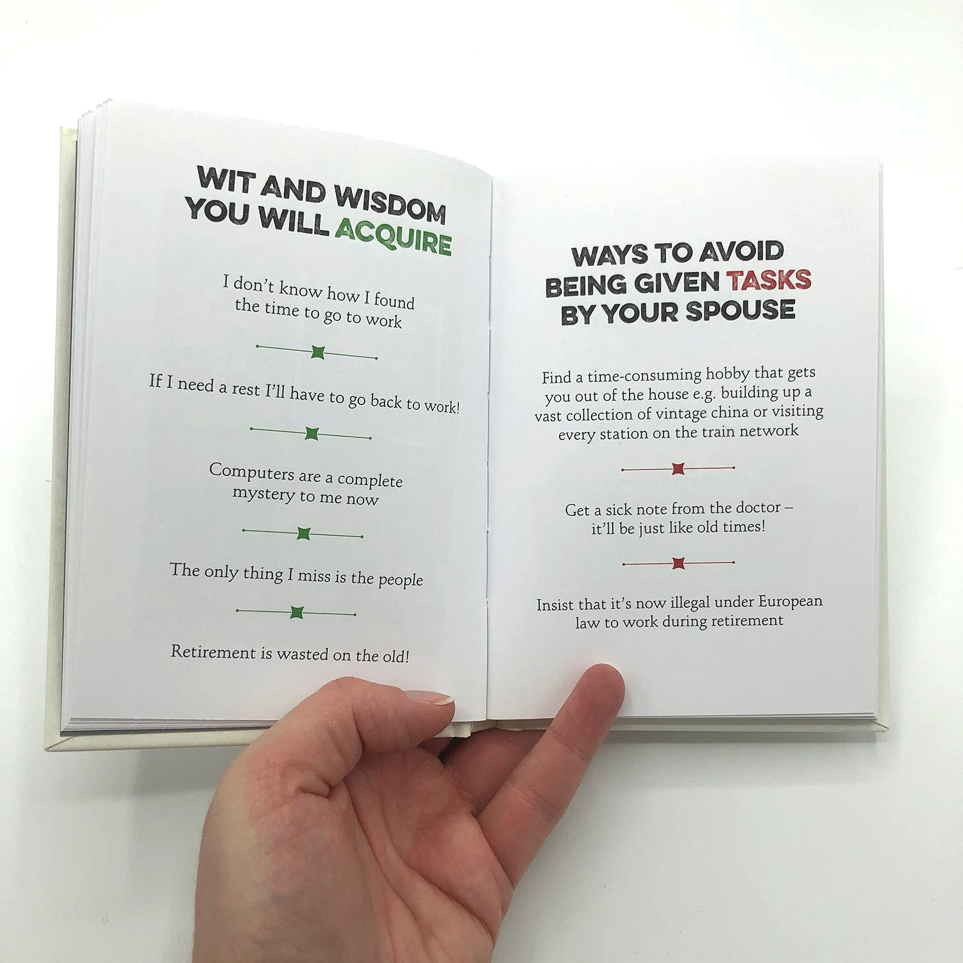 Retirement for Beginners