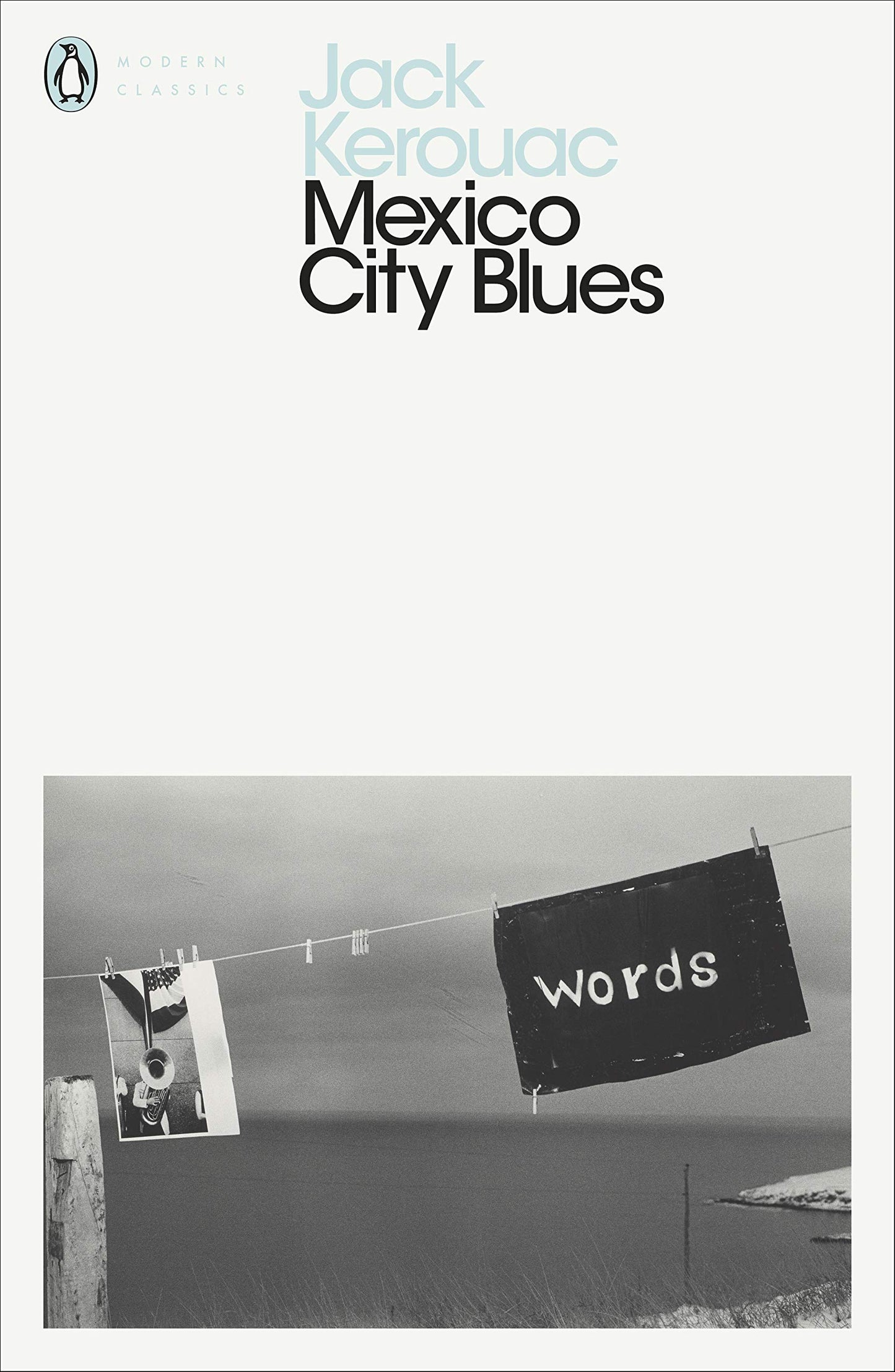 Jack Kerouac Mexico City Blues (Penguin Modern Classics) /anglais