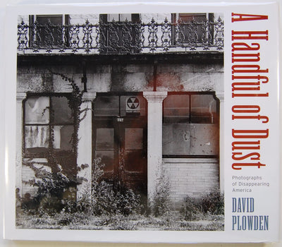 A Handful of Dust: Disappearing America