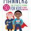 A Kids' Guide to Manners: 50 Fun Etiquette Lessons for Kids (and Their Families)